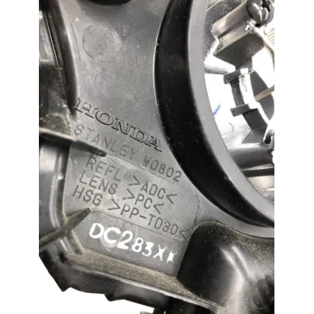 Optique (feux)(phare) HONDA SH 125 2013-2016