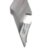 Demi sabot gauche HONDA NSS 125 2017-2018 FORZA