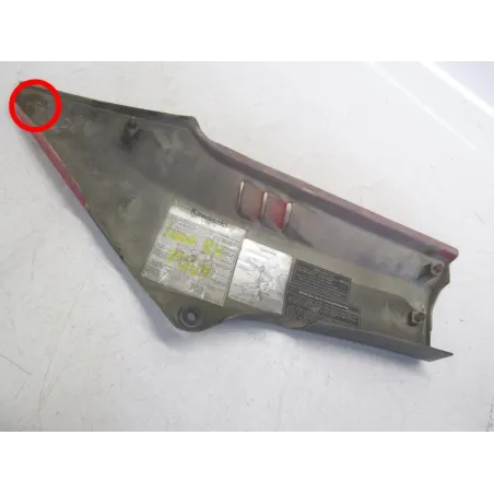 Cache lateral droit KAWASAKI GPZ 1000 RX 1986-1988