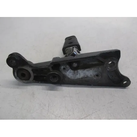 Platine et repose pieds arriere gauche YAMAHA VMAX 1200 1993-2007 U.S FULL