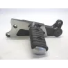 Platine et repose pieds arriere gauche YAMAHA VMAX 1200 1993-2007 U.S FULL Platine et repose pieds arriere gauche YAMAHA VMAX 1200 1993-2007 U.S FULL