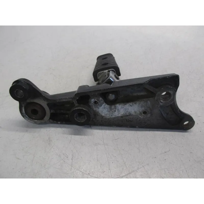Platine et repose pieds arriere gauche YAMAHA VMAX 1200 1993-2007 U.S FULL