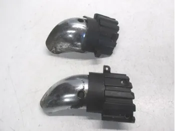 Cache echappement YAMAHA VMAX 1200 1993-2007 U.S FULL