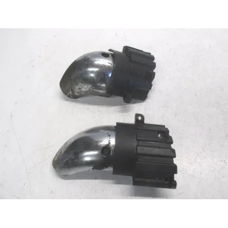 Cache echappement YAMAHA VMAX 1200 1993-2007 U.S FULL