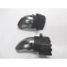 Cache echappement YAMAHA VMAX 1200 1993-2007 U.S FULL