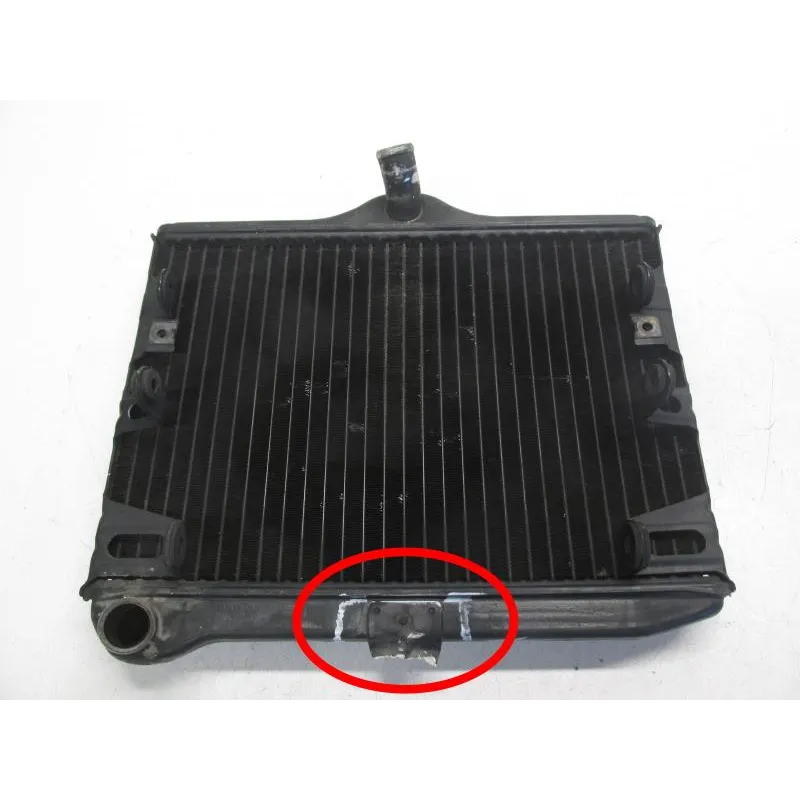 Radiateur eau YAMAHA VMAX 1200 1993-2007 U.S FULL