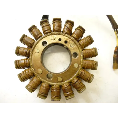 Stator alternateur KAWASAKI GPZ 400 1985