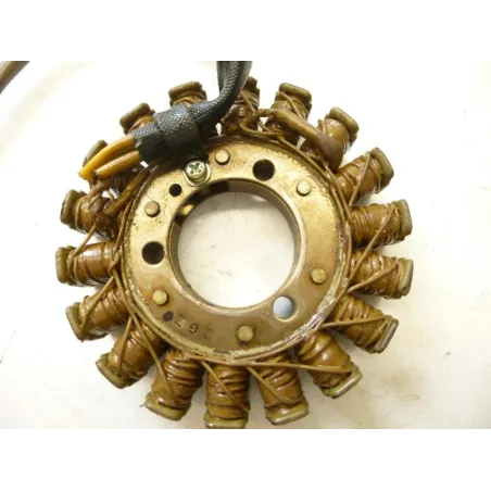 Stator alternateur KAWASAKI GPZ 400 1985