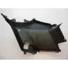 Cache carenage sous selle gauche PEUGEOT KISBEE 50 2016-2017 4T