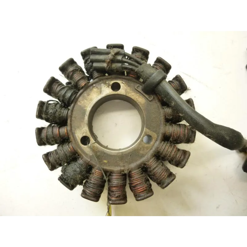 Stator alternateur KAWASAKI GPZ 1100 1983-1985