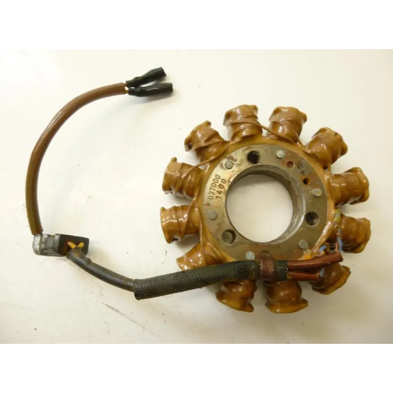 Stator alternateur KAWASAKI KZ 400 1974-1983