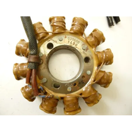 Stator alternateur KAWASAKI KZ 400 1974-1983