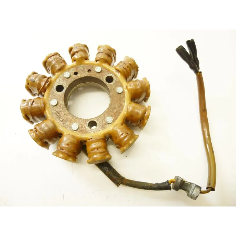 Stator alternateur KAWASAKI KZ 400 1974-1983