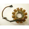 Stator alternateur KAWASAKI KZ 400 1974-1983 Stator alternateur KAWASAKI KZ 400 1974-1983