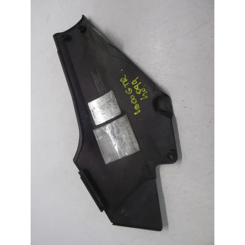 Cache carenage sous selle droit KAWASAKI GTR 1000 1994-2004 ZG