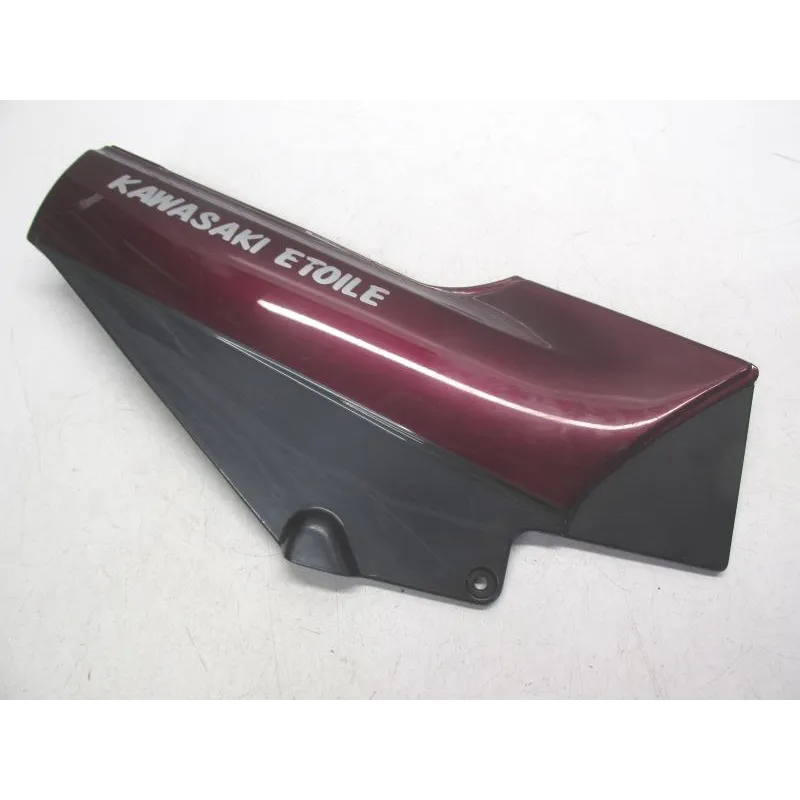 Cache carenage sous selle droit KAWASAKI GTR 1000 1994-2004 ZG