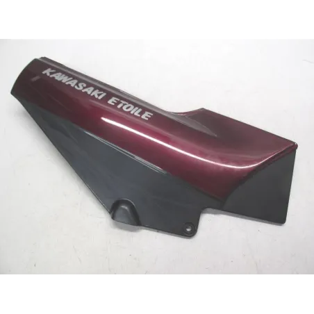 Cache carenage sous selle droit KAWASAKI GTR 1000 1994-2004 ZG