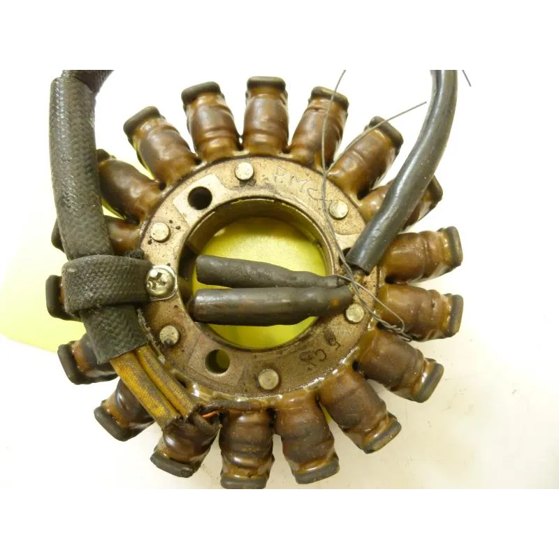 Stator alternateur KAWASAKI GPZ 750 1983-1985