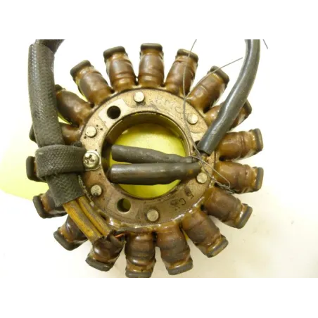 Stator alternateur KAWASAKI GPZ 750 1983-1985
