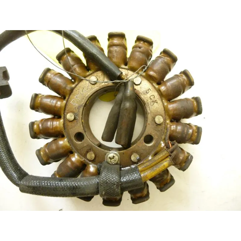 Stator alternateur KAWASAKI GPZ 750 1983-1985