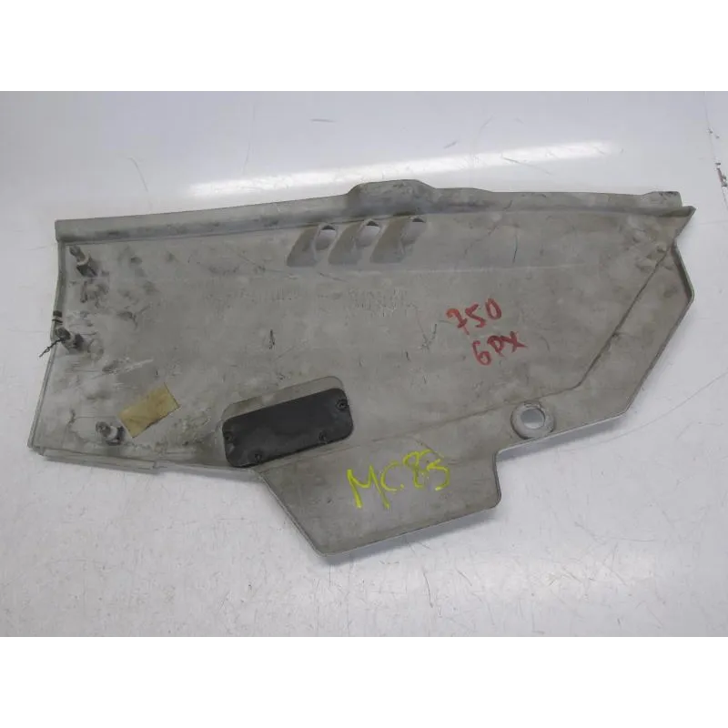 Cache lateral gauche KAWASAKI GPX 750 R 1987-1989