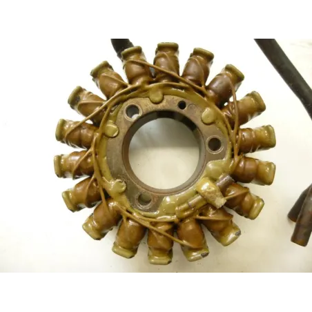 Stator alternateur KAWASAKI GPZ 750 1983-1985