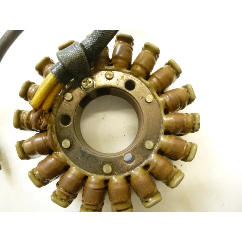 Stator alternateur KAWASAKI GPZ 750 1983-1985