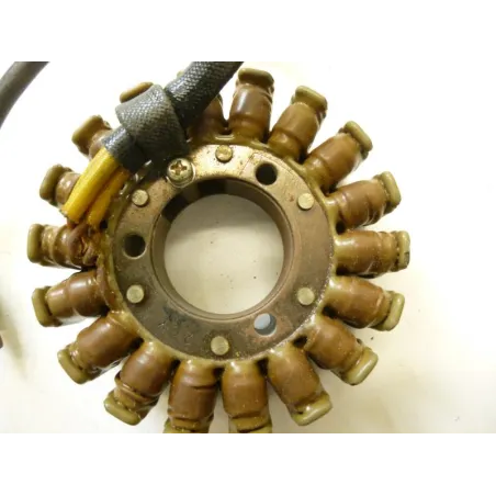Stator alternateur KAWASAKI GPZ 750 1983-1985