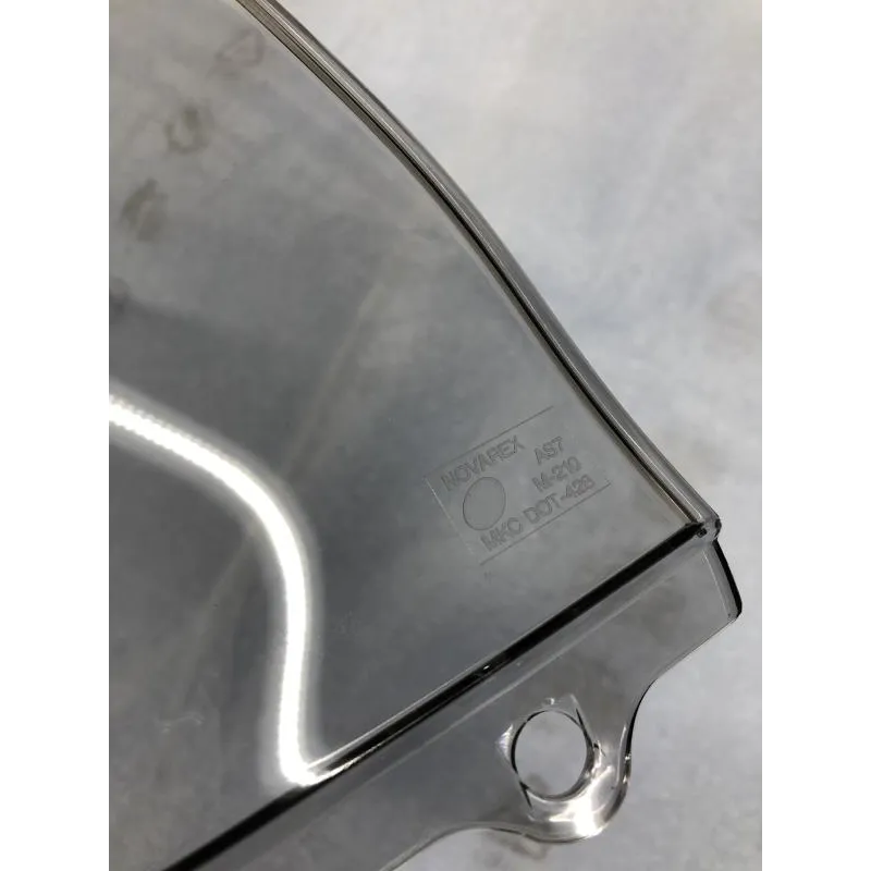 Bulle KAWASAKI ZZR 1400 2012-2015 ABS