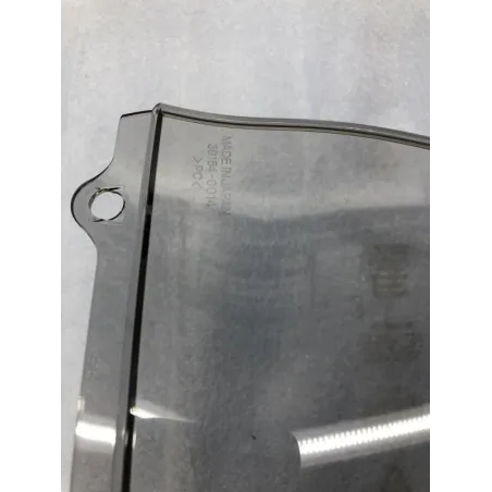 Bulle KAWASAKI ZZR 1400 2012-2015 ABS