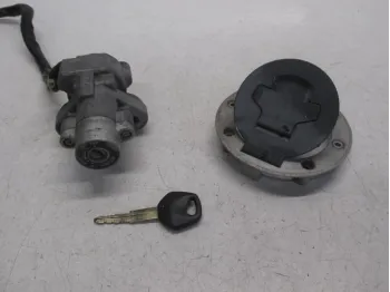 Jeu de serrure contacteur a cle SUZUKI GSF 600 2000-2004 BANDIT N