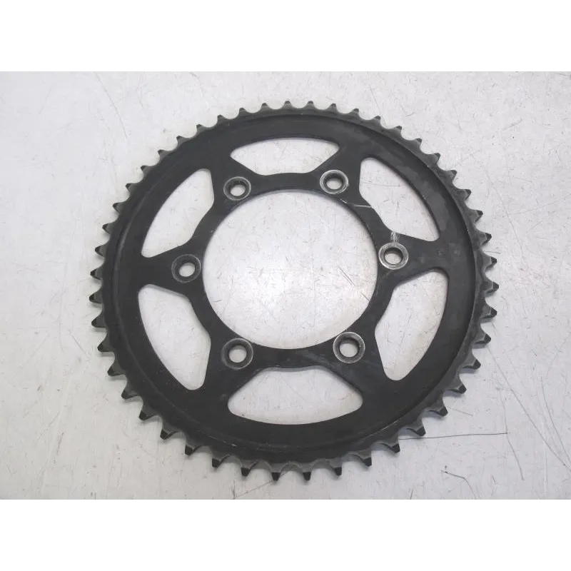 Couronne arriere TRIUMPH STREET TRIPLE R 675 2009-2011