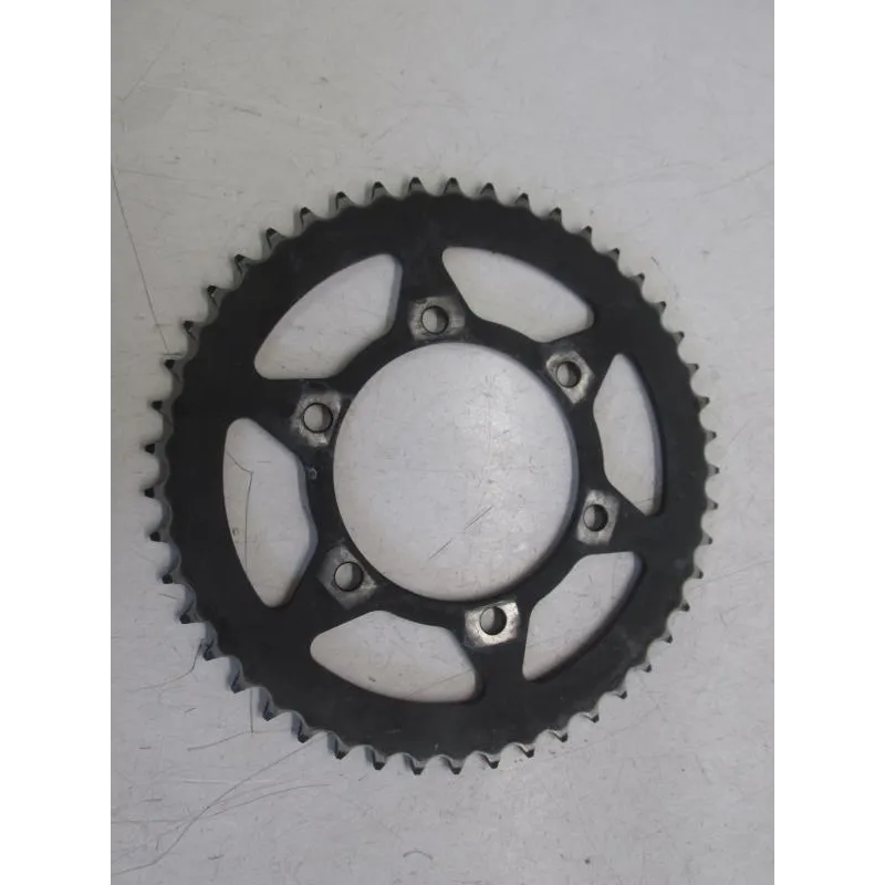 Couronne arriere TRIUMPH STREET TRIPLE R 675 2009-2011