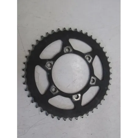 Couronne arriere TRIUMPH STREET TRIPLE R 675 2009-2011