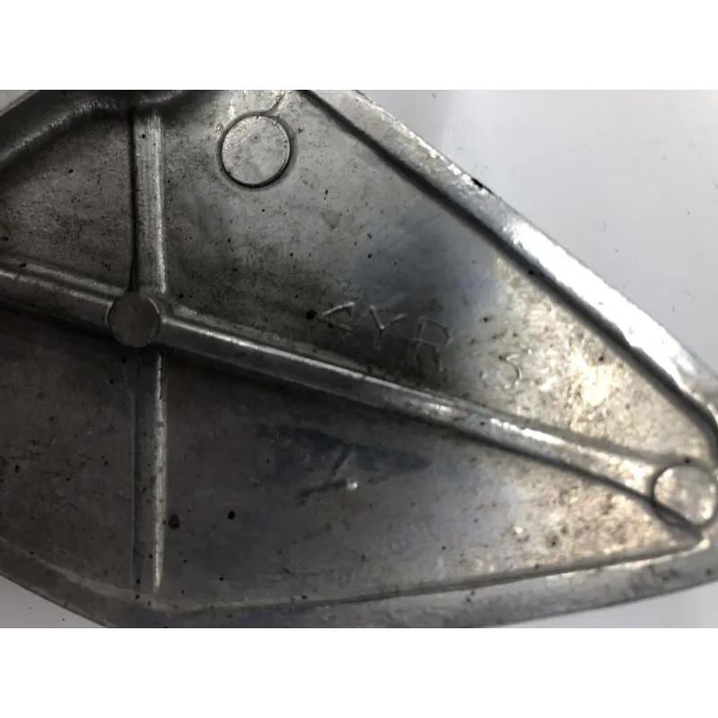 Platine avant droite YAMAHA FZS 600 1998-1999 FAZER