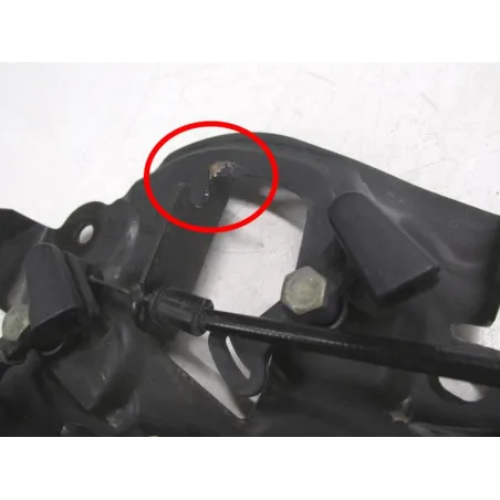 Mecanisme verrouillage selle PIAGGIO X8 125 2004-2007
