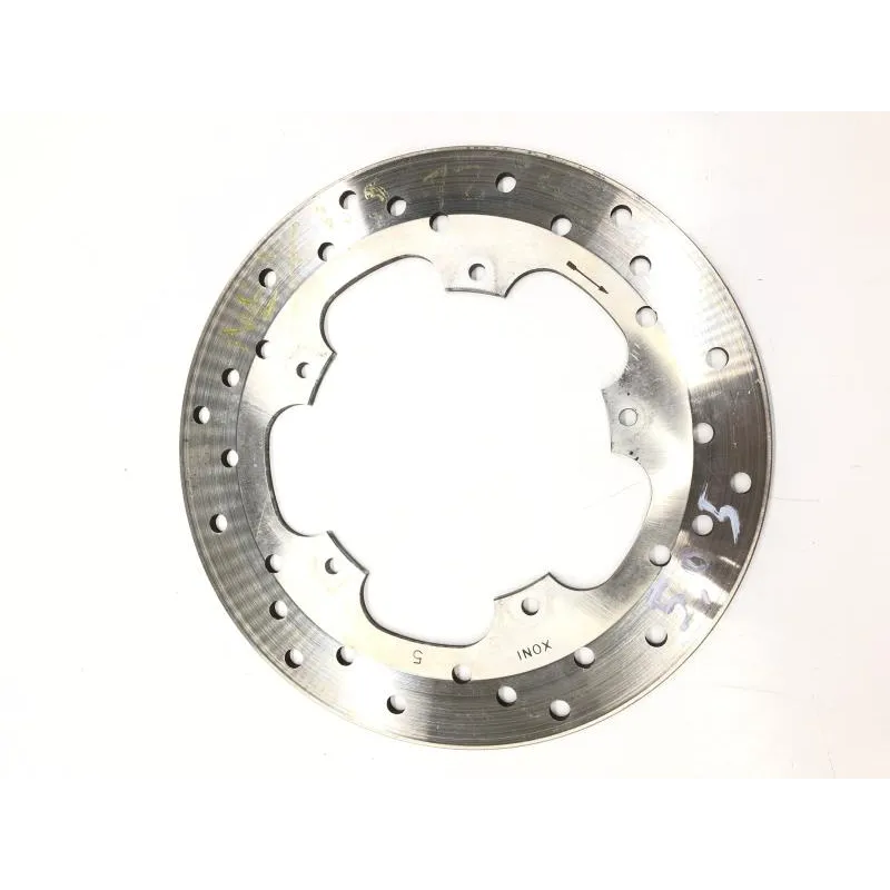 Disque frein arriere GILERA NEXUS 125 2007-2008 EURO3