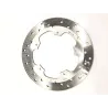 Disque frein arriere GILERA NEXUS 125 2007-2008 EURO3 Disque frein arriere GILERA NEXUS 125 2007-2008 EURO3