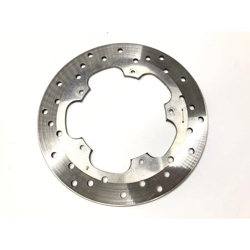Disque frein arriere GILERA NEXUS 125 2007-2008 EURO3