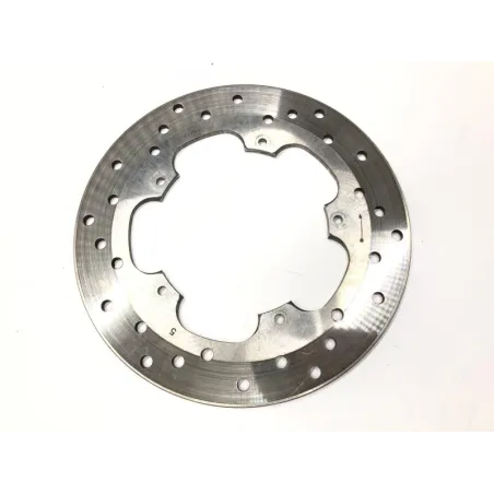 Disque frein arriere GILERA NEXUS 125 2007-2008 EURO3