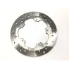 Disque frein arriere GILERA NEXUS 125 2007-2008 EURO3 Disque frein arriere GILERA NEXUS 125 2007-2008 EURO3