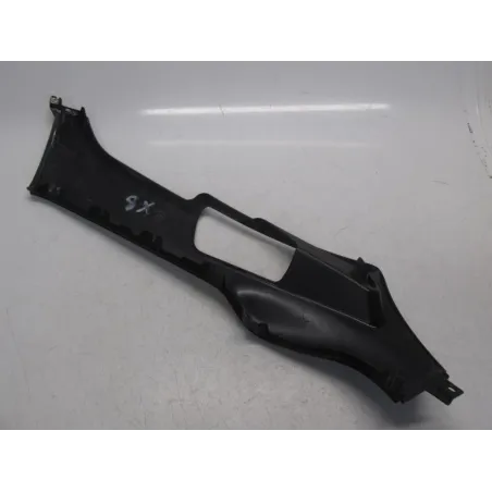 Cache carenage centrale marche pieds plancher PIAGGIO X8 125 2004-2007