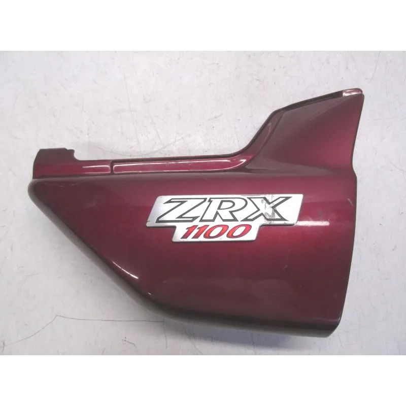 Cache carenage sous selle droit KAWASAKI ZRX 1100 1997-2000
