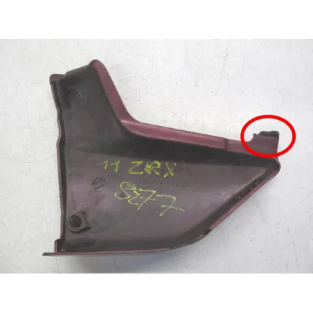 Cache carenage sous selle droit KAWASAKI ZRX 1100 1997-2000