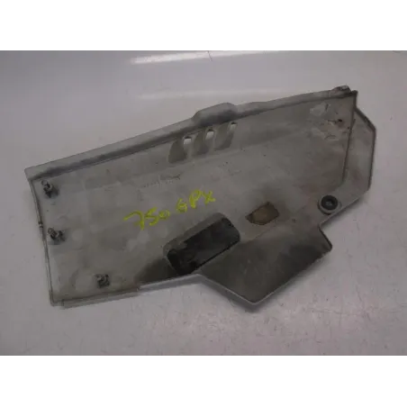 Cache lateral gauche KAWASAKI GPX 750 R 1987-1989