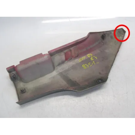 Cache lateral gauche KAWASAKI GPZ 1000 RX 1986-1988