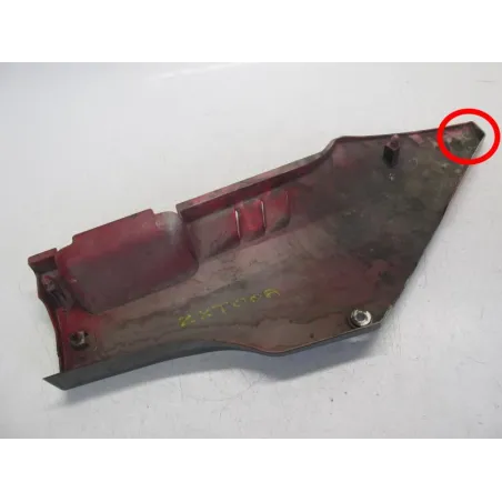 Cache lateral gauche KAWASAKI GPZ 1000 RX 1986-1988