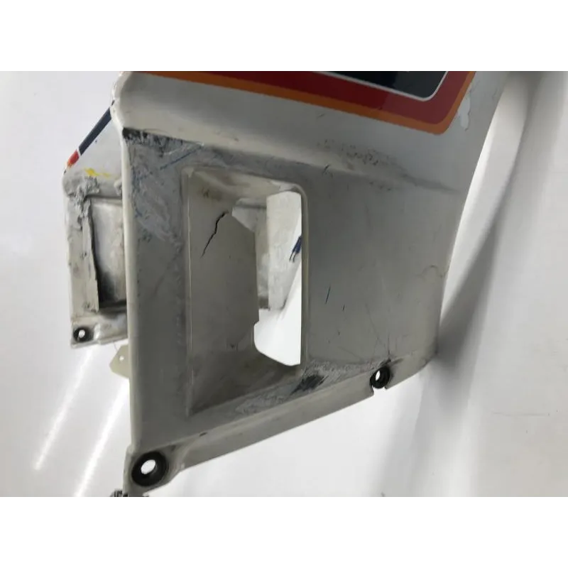 Cache carenage tete de fourche KAWASAKI GPZ 600 R 1985-1989