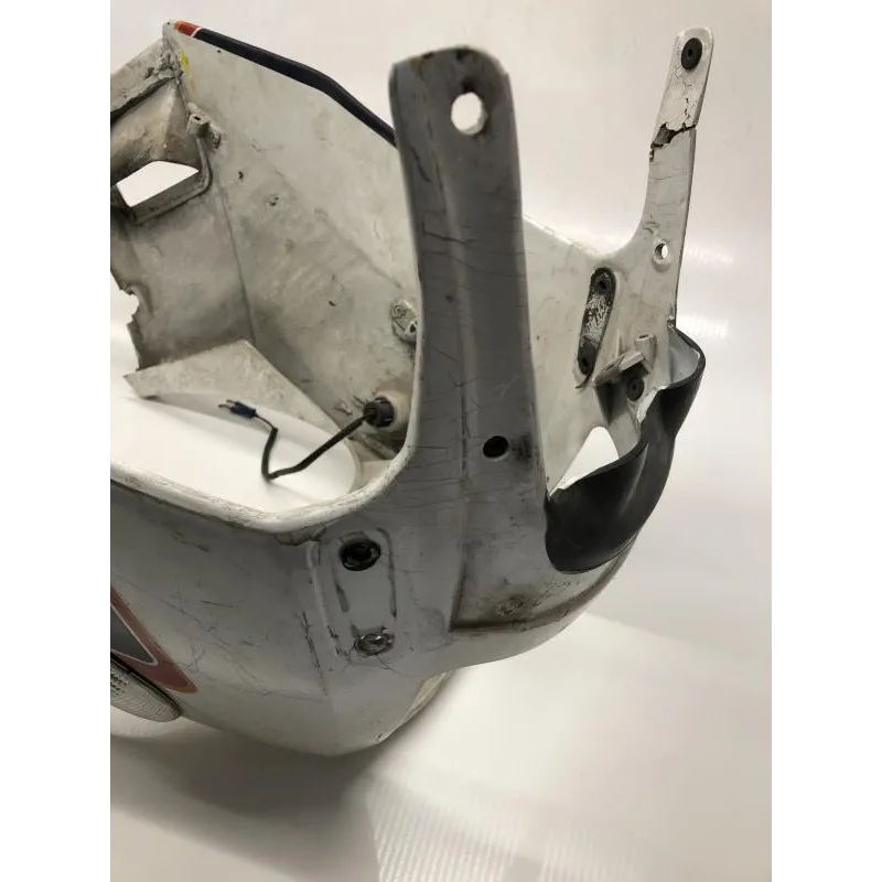 Cache carenage tete de fourche KAWASAKI GPZ 600 R 1985-1989