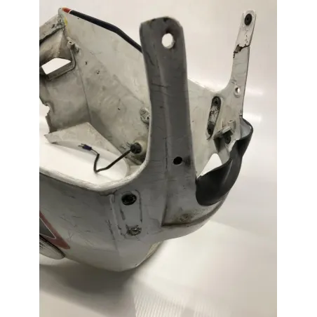 Cache carenage tete de fourche KAWASAKI GPZ 600 R 1985-1989